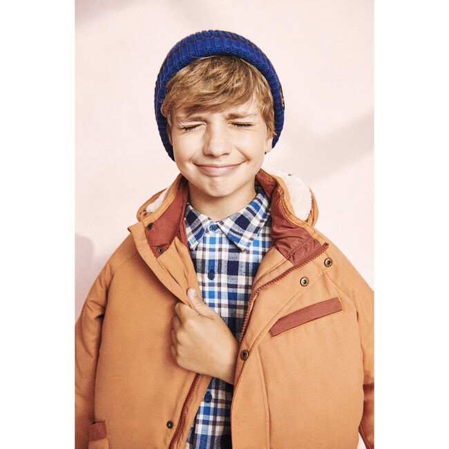 Padded Weather Jacket, Sunburn - Jackets - 2