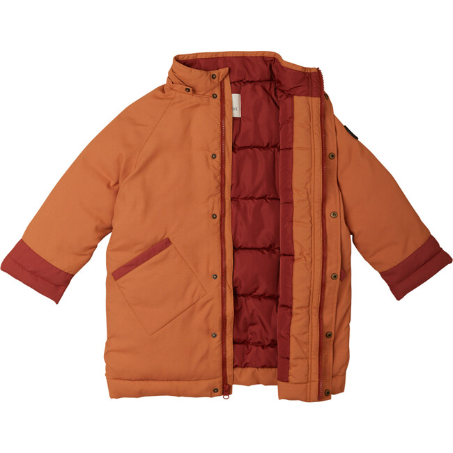Padded Weather Jacket, Sunburn - Jackets - 3