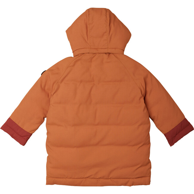 Padded Weather Jacket, Sunburn - Jackets - 4