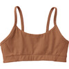 Sky Bra, Mocha - Bras - 1 - thumbnail