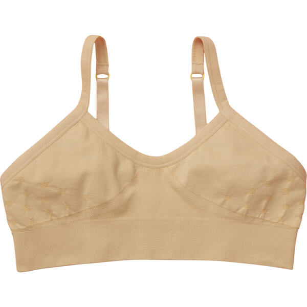 Poppy Bra, Coffee Bean - Yellowberry Tops, Maisonette