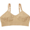Poppy Bra, Coffee Bean - Bras - 1 - thumbnail