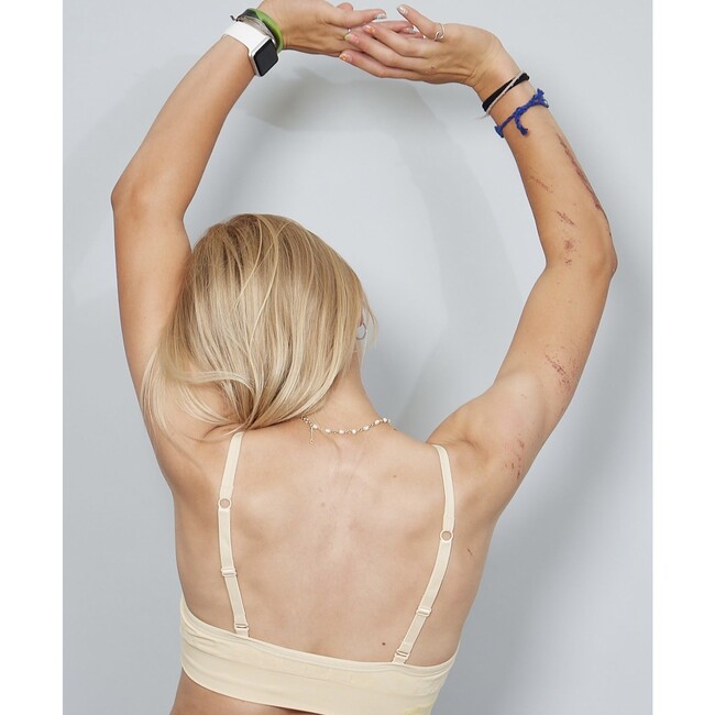 Poppy Bra, Coffee Bean - Bras - 5