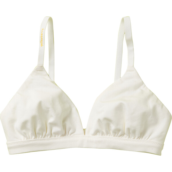 Joey Bra, Snowflake - Yellowberry Tops, Maisonette