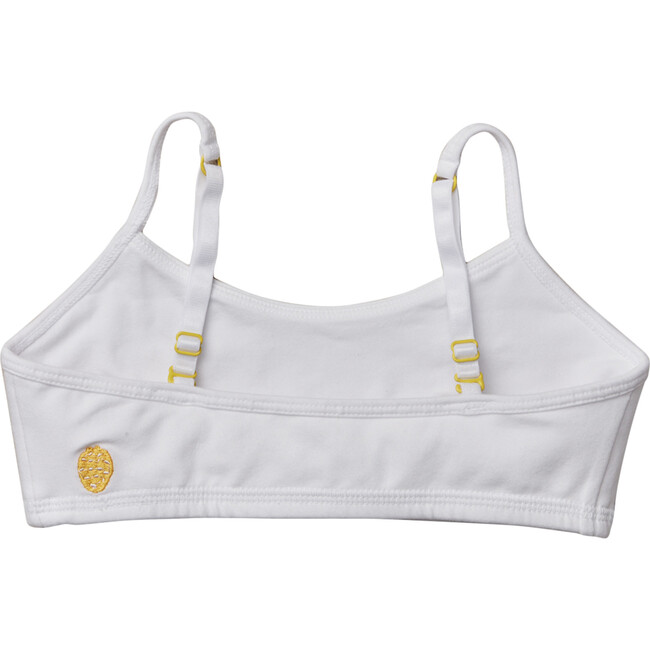 Ladybug Bra, Marshmallow - Bras - 4