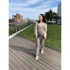 Women's Maternity Sera Sweater Cami - Tunics - 5