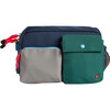 Kane Convertible Bike Bag, Neutral Multi - Bags - 1 - thumbnail