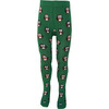 Owl Footed Tights - Tights - 1 - thumbnail
