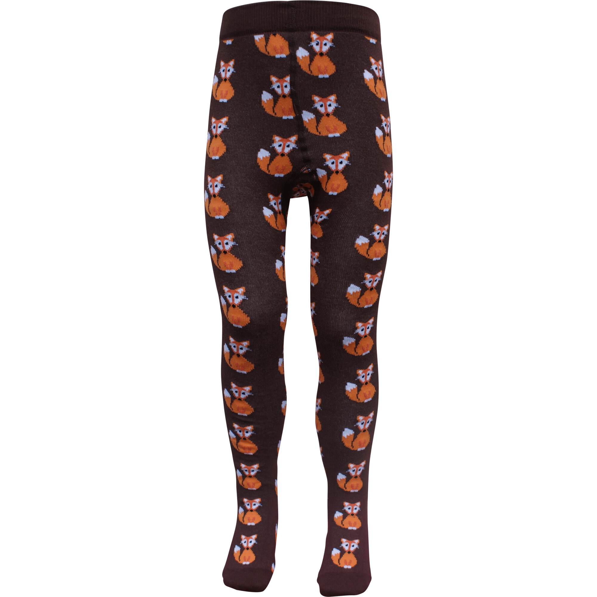 Foxy Footed Tights - Tights - 1