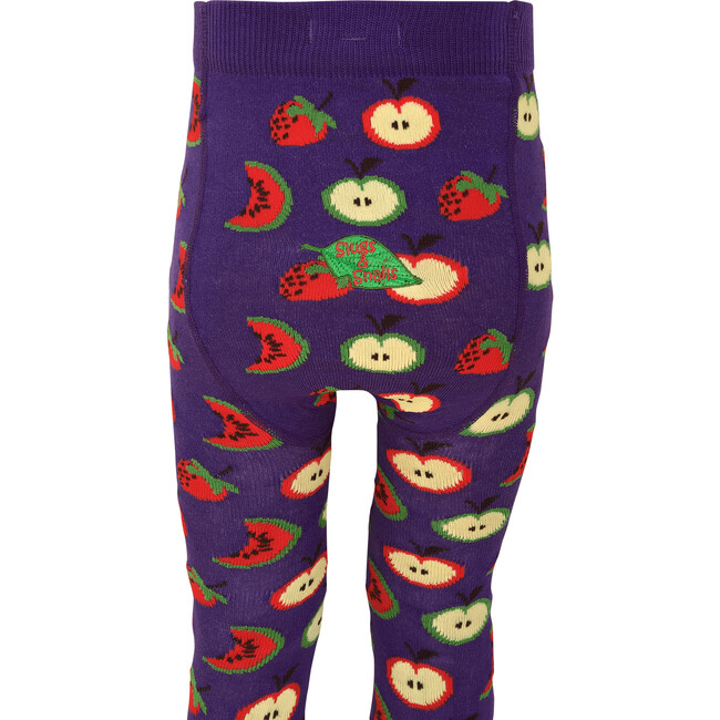 Fruit Footed Tights