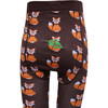 Foxy Footed Tights - Tights - 2