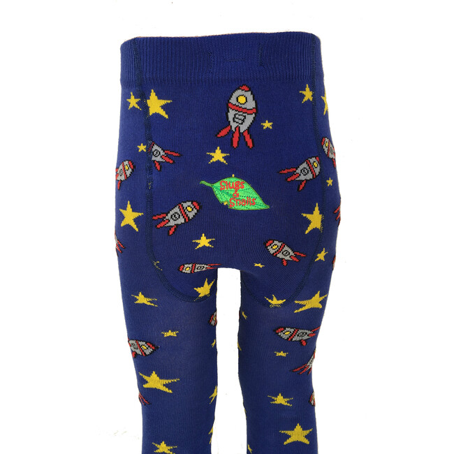 Out Of This World Footed Tights