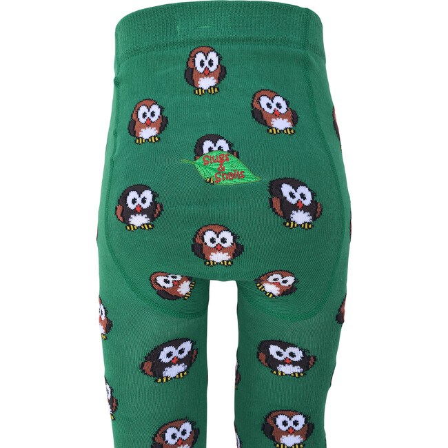 Owl Footed Tights - Tights - 3
