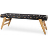 RS3 Max Foosball, Black - Foosball Tables - 1 - thumbnail