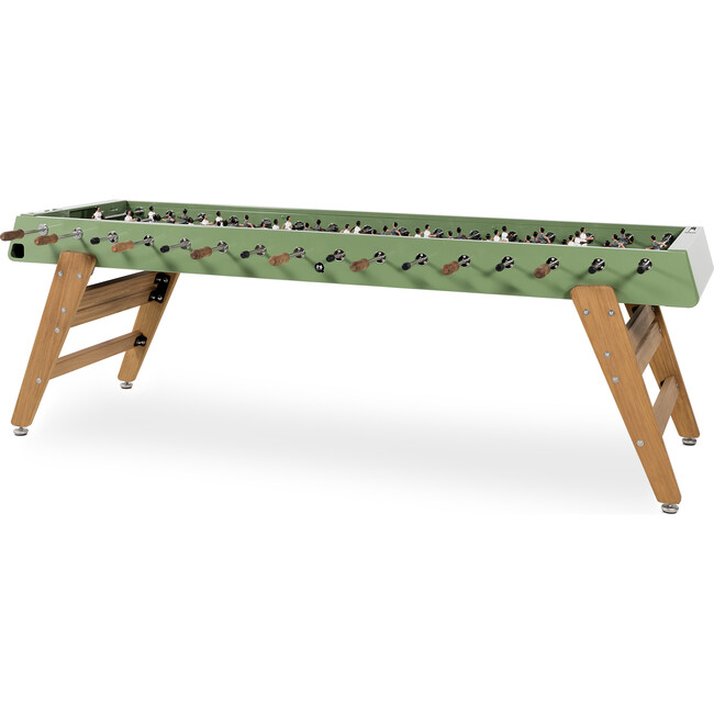 RS3 Max Foosball, Green - Foosball Tables - 1