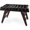 RS3 Wood Foosball Table, Black/Gold - Foosball Tables - 1 - thumbnail
