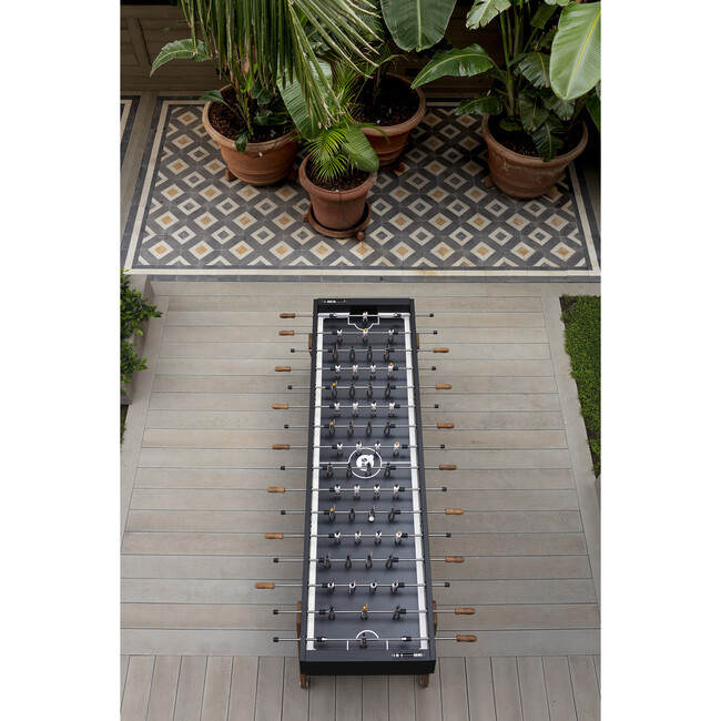 RS3 Max Foosball, Black - Foosball Tables - 3