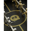 RS3 Wood Foosball Table, Black/Gold - Foosball Tables - 4