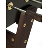 RS3 Wood Foosball Table, Black/Gold - Foosball Tables - 5
