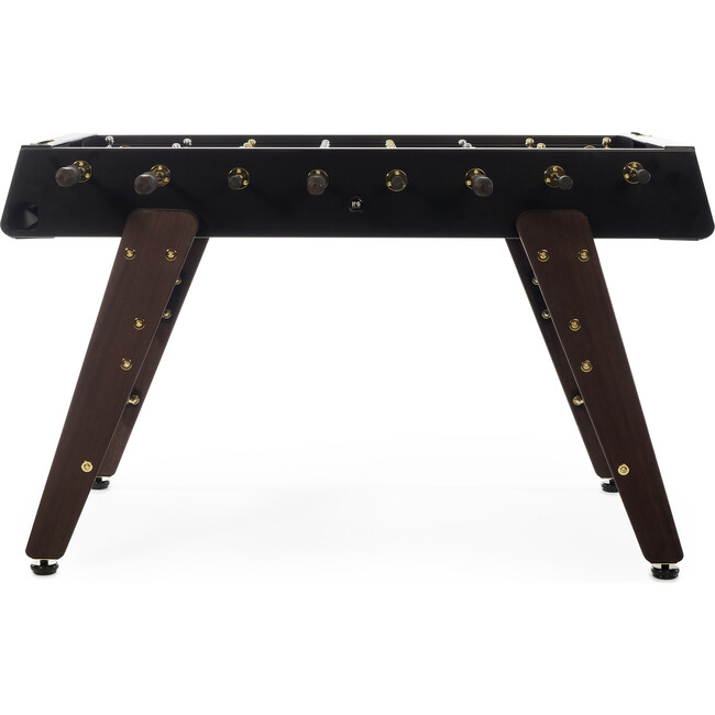 RS3 Wood Foosball Table, Black/Gold - Foosball Tables - 6