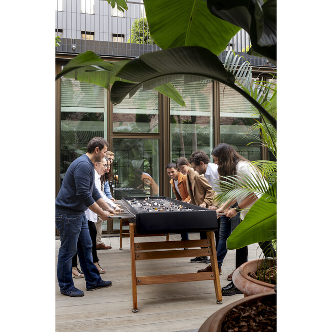 RS3 Max Foosball, Black - Foosball Tables - 5
