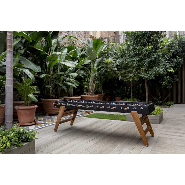 RS3 Max Foosball, Black - Foosball Tables - 7
