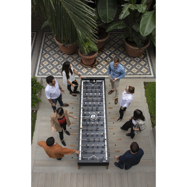 RS3 Max Foosball, Black - Foosball Tables - 8
