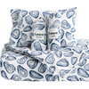 Oyster Baby Bedding Set, Denim - Duvet Sets - 1 - thumbnail