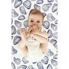 Oyster Baby Bedding Set, Denim - Duvet Sets - 2