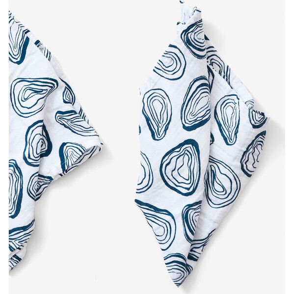 Oyster Baby Bedding Set, Denim - Duvet Sets - 4
