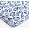 Oyster Baby Bedding Set, Denim - Duvet Sets - 6