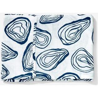 Oyster Baby Bedding Set, Denim - Duvet Sets - 7
