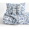 Oyster Baby Bedding Set, Denim - Duvet Sets - 9