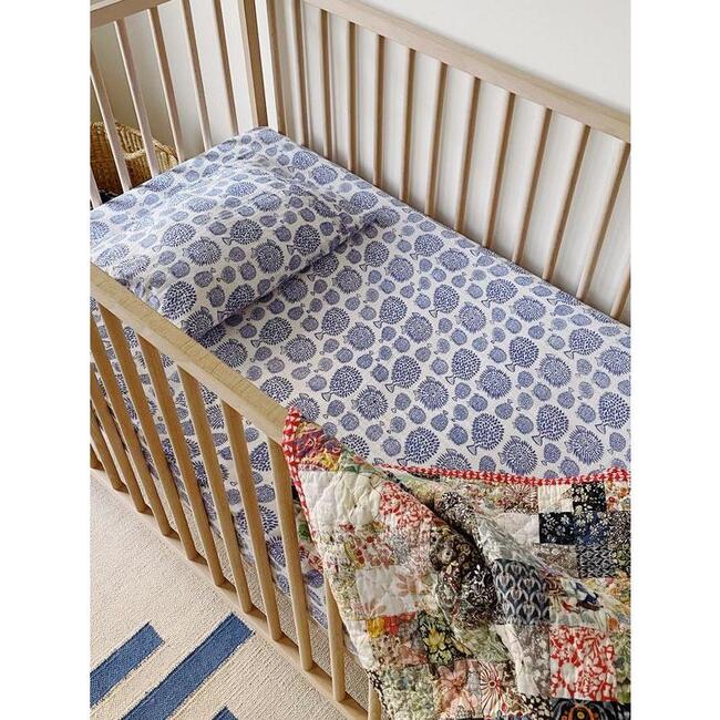 Blowfish Baby Bedding Set, Marine