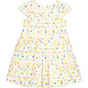 Party Dress, Flowers - Dresses - 1 - thumbnail