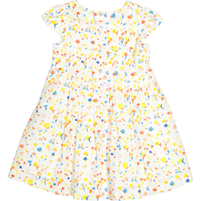 Party Dress, Flowers - Dresses - 3