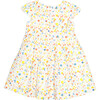 Party Dress, Flowers - Dresses - 3