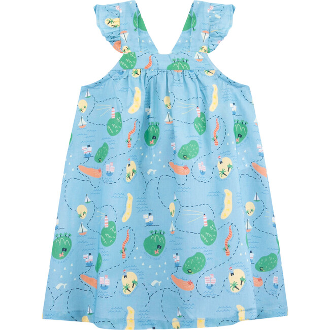 Summer Dress, Pirate Cove - Dresses - 1