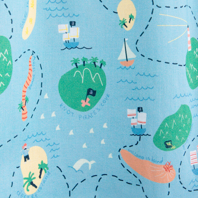 Summer Dress, Pirate Cove - Dresses - 2