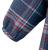 Dress, Yarinaoshi Checks - Dresses - 3