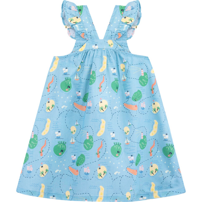 Summer Dress, Pirate Cove - Dresses - 4
