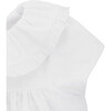 Adele Dress, White - Dresses - 2