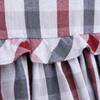 Kath Tartan Dress, Plaid - Play Dresses - 3
