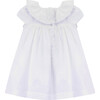 Adele Dress, White - Dresses - 3