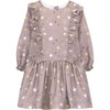 Distant Dress, Pink Solaris - Dresses - 1 - thumbnail