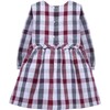 Kath Tartan Dress, Plaid - Play Dresses - 4