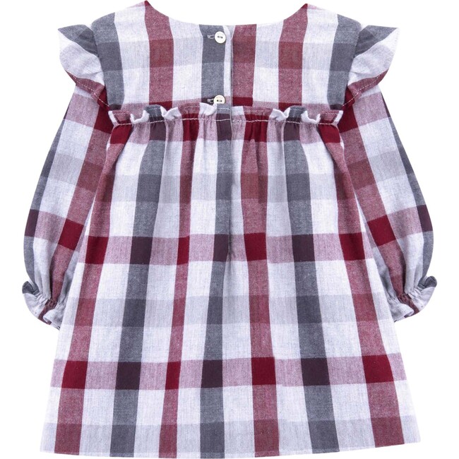 Sally Dress, Plaid - Play Dresses - 4