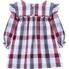 Sally Dress, Plaid - Play Dresses - 4
