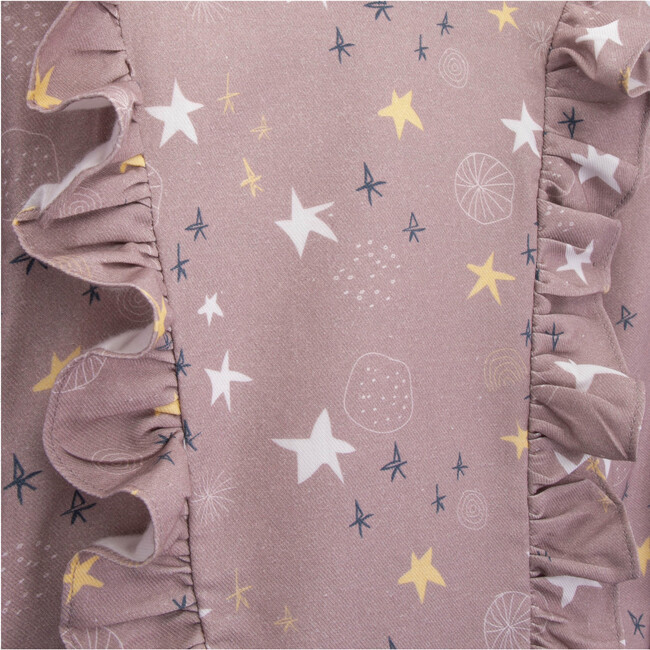 Distant Dress, Pink Solaris - Dresses - 3