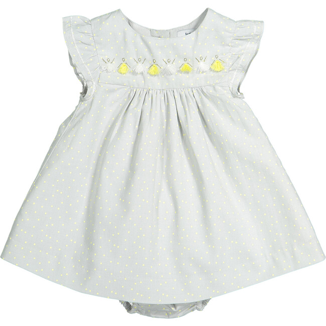 Dress, Rhythm Dots - Dresses - 1